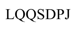 LQQSDPJ trademark