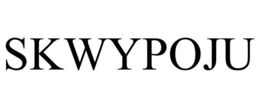 SKWYPOJU trademark