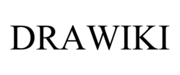 DRAWIKI trademark