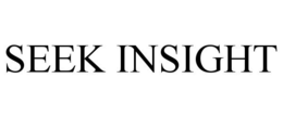 SEEK INSIGHT trademark