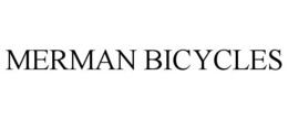 MERMAN BICYCLES trademark