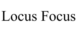 LOCUS FOCUS trademark