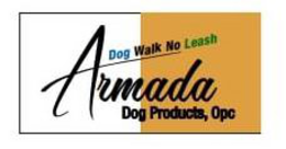 DOG WALK NO LEASH ARMADA DOG PRODUCTS, OPC trademark