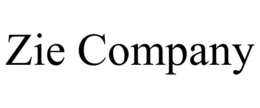 ZIE COMPANY trademark