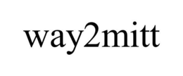 WAY2MITT trademark