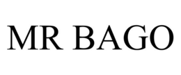 MR BAGO trademark