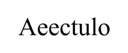 AEECTULO trademark