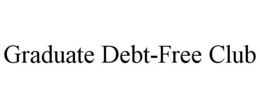 GRADUATE DEBT-FREE CLUB trademark