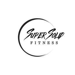 SUPER SOLID FITNESS trademark