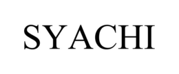 SYACHI trademark