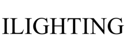 ILIGHTING trademark