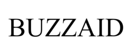 BUZZAID trademark