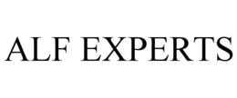 ALF EXPERTS trademark