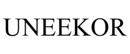 UNEEKOR trademark