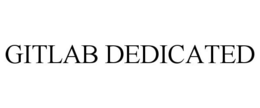 GITLAB DEDICATED trademark