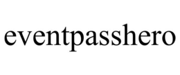 EVENTPASSHERO trademark