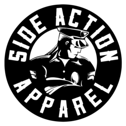 SIDE ACTION APPAREL trademark