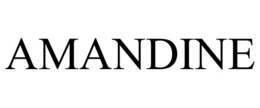 AMANDINE trademark