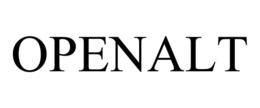 OPENALT trademark