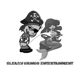 SLEAZY GRINGO ENT SLEAZY GRINGO ENTERTAINMENT trademark