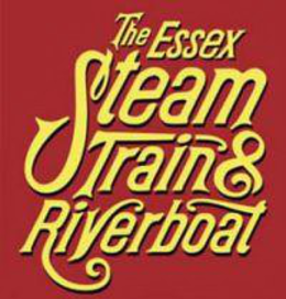 THE ESSEX STEAM TRAIN & RIVERBOAT trademark