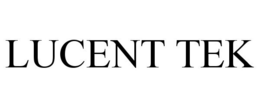 LUCENT TEK trademark