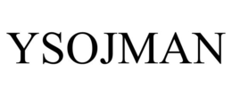 YSOJMAN trademark