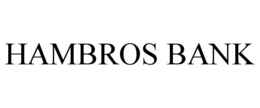 HAMBROS BANK trademark