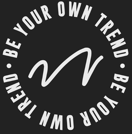 BE YOUR OWN TREND BE YOUR OWN TREND trademark