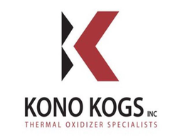 K KONO KOGS INC THERMAL OXIDIZER SPECIALISTS trademark