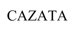 CAZATA trademark