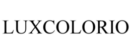 LUXCOLORIO trademark