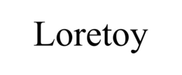 LORETOY trademark