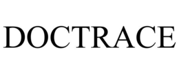 DOCTRACE trademark