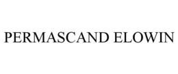 PERMASCAND ELOWIN trademark