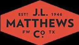 ESTD 1946 J.L. MATTHEWS CO. FW TX trademark