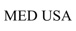 MED USA trademark