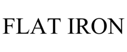 FLAT IRON trademark