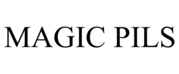 MAGIC PILS trademark