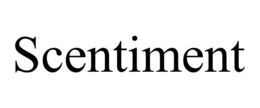 SCENTIMENT trademark