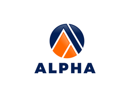 A ALPHA trademark