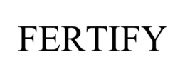 FERTIFY trademark