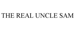 THE REAL UNCLE SAM trademark