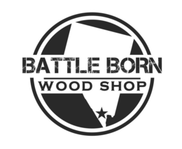 BATTLE BORN WOOD SHOP trademark