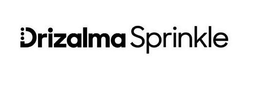 DRIZALMA SPRINKLE trademark