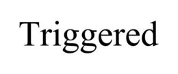 TRIGGERED trademark