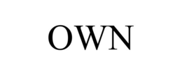 OWN trademark
