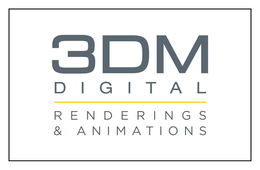 3DM DIGITAL RENDERINGS & ANIMATIONS trademark