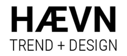 HAEVN TREND + DESIGN trademark