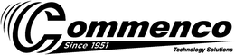 COMMENCO TECHNOLOGY SOLUTIONS SINCE 1951 trademark